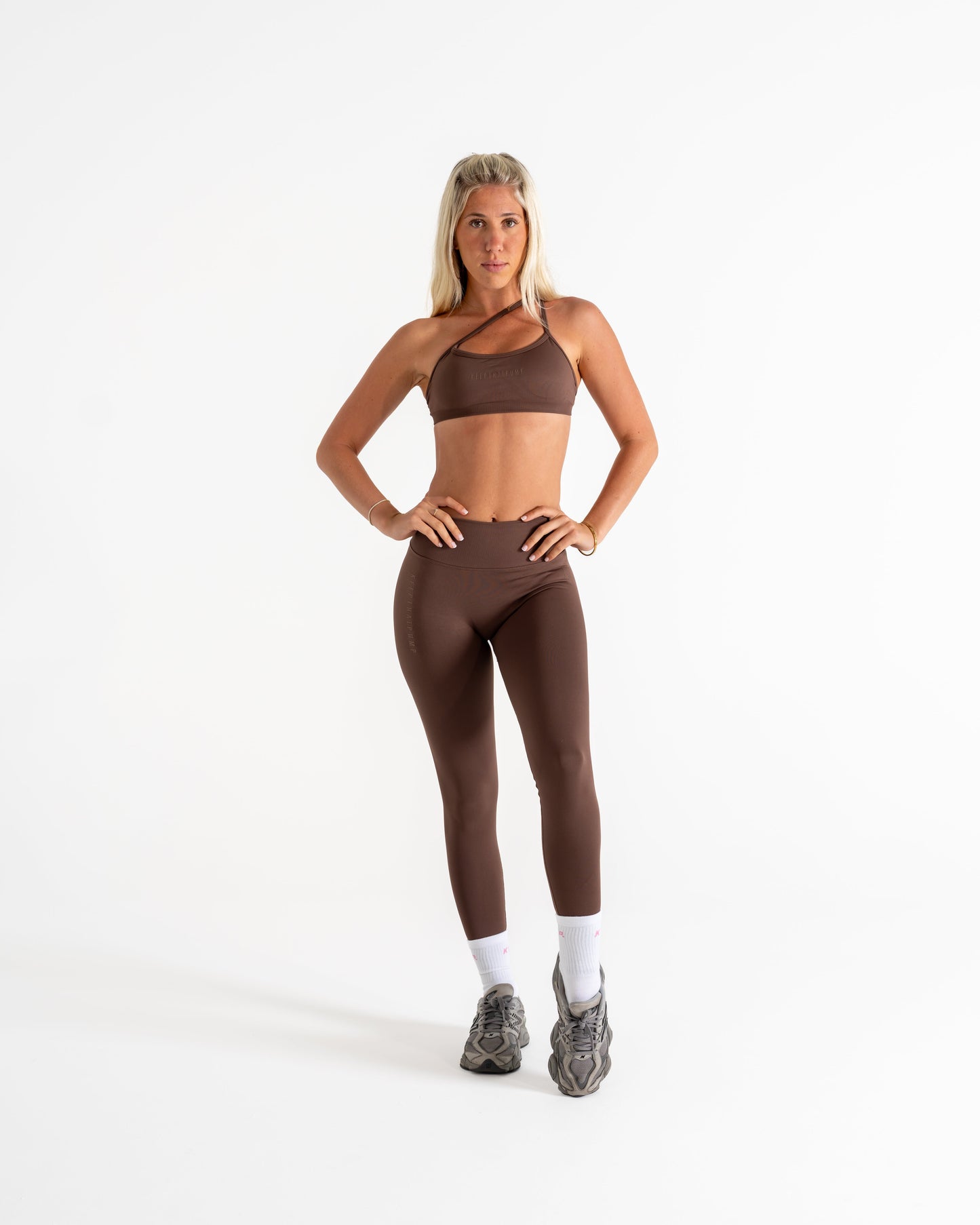 LJ CROP - ESPRESSO