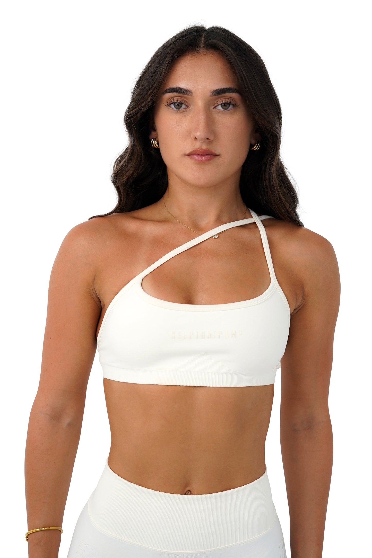 LJ CROP - OFF WHITE