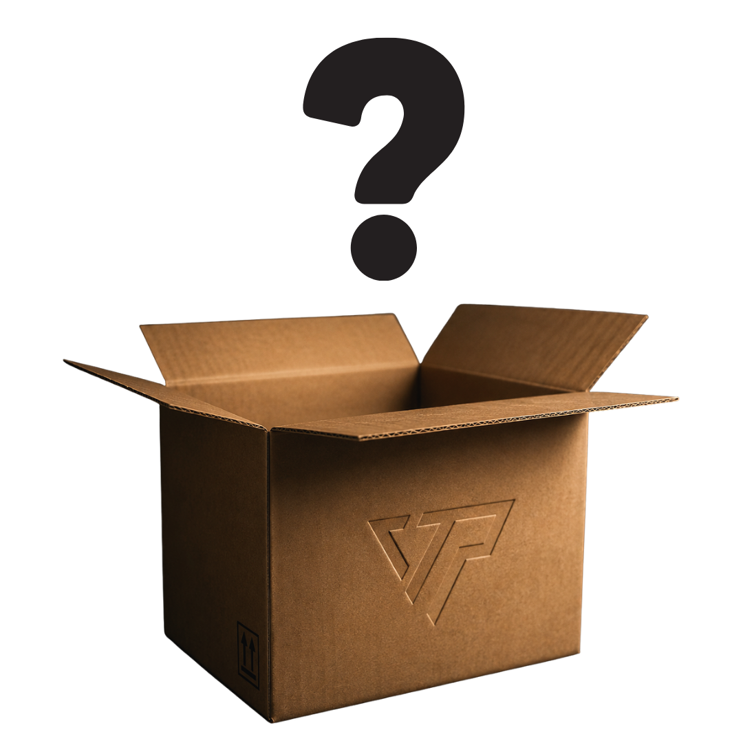 Free Mystery Tank