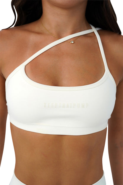 LJ CROP - OFF WHITE