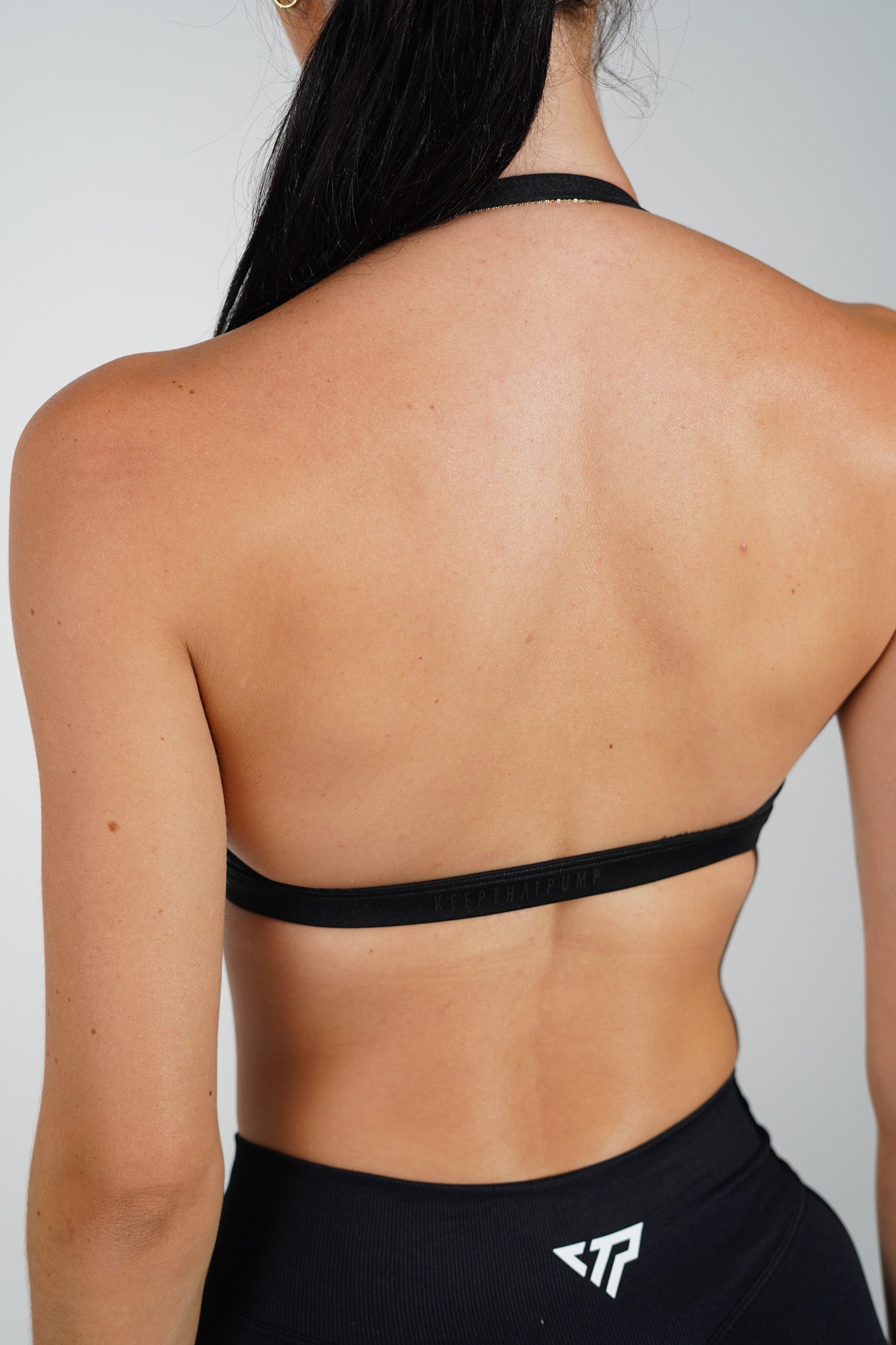DEFINE BRA - BLACK