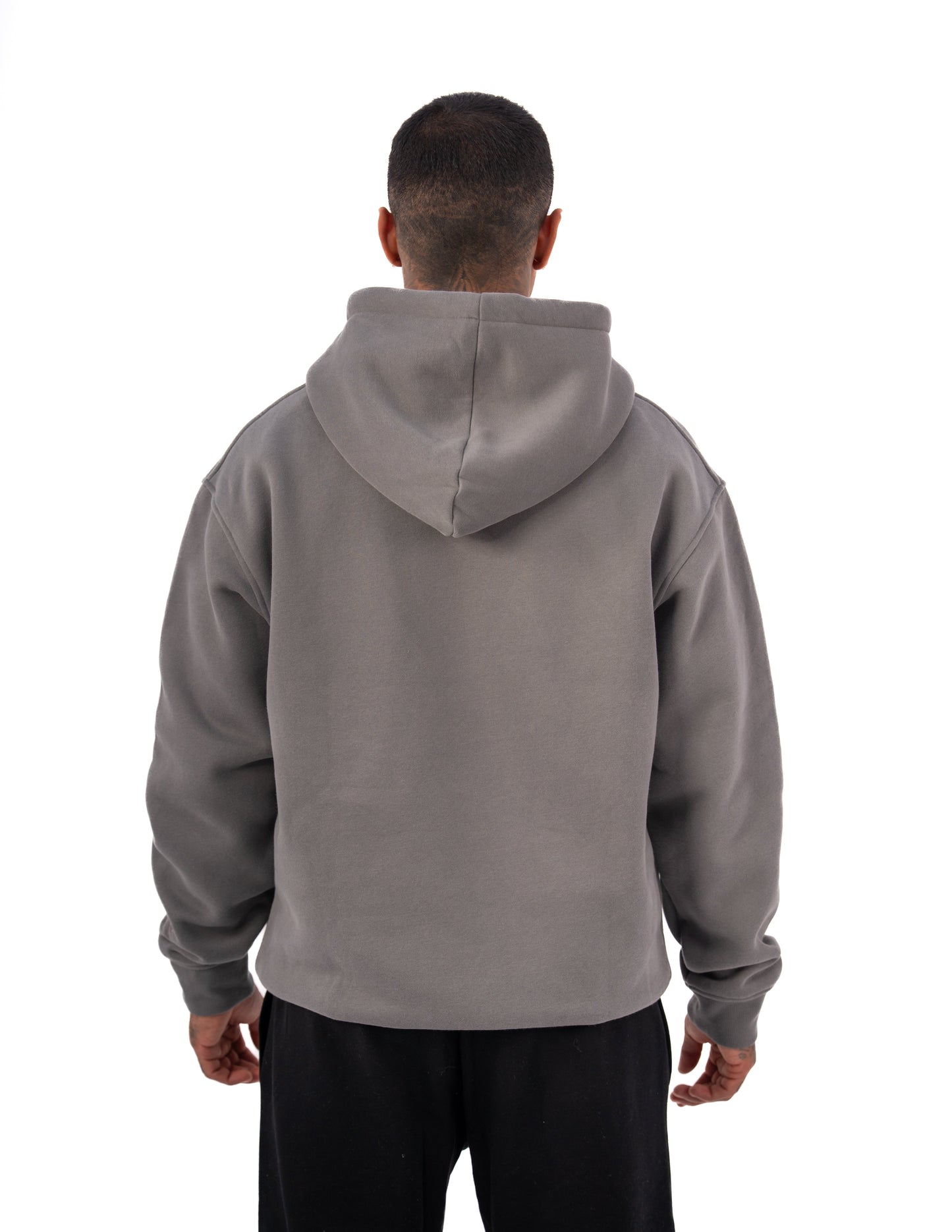 SEASON 1 HOODIE - CHARCOAL