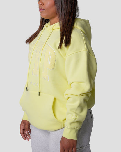 UNSIEX SEASON 1 HOODIE - LEMON