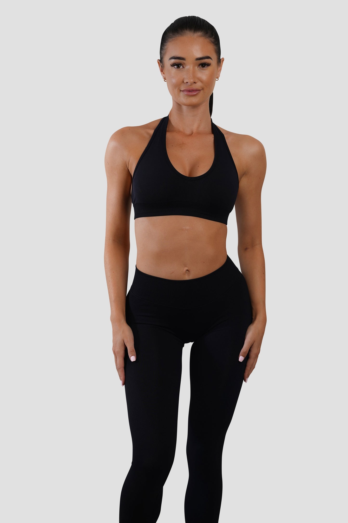 RECOIL LEGGINGS - BLACK